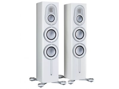 Platinum PL200 III Pure Satin White (pair)