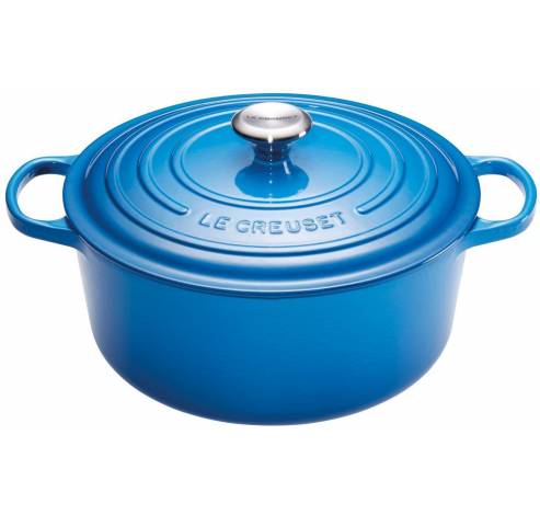 Gietijzeren Ronde cocotte 28cm 6,7L marseille  Le Creuset