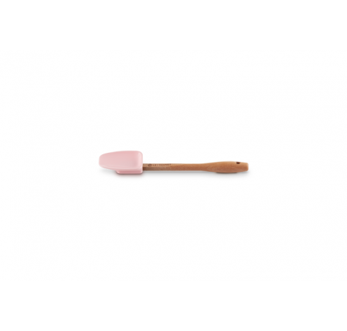 Lepelspatel Mini Siliconen Chiffon Pink  Le Creuset