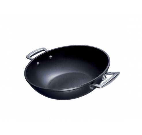 Les Forgées Wok 32cm  Le Creuset