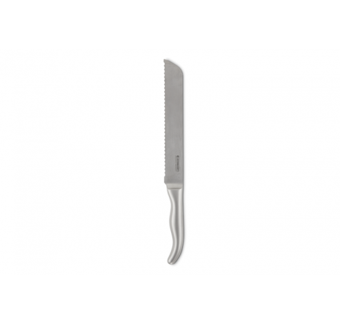 Couteau à pain avec manche en inox 20cm  Le Creuset