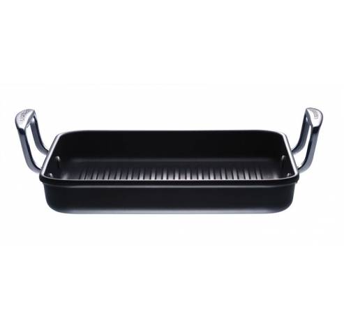 Les Forgées Grillplaat 28cm  Le Creuset