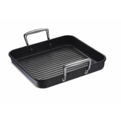 Le Creuset Les Forgées Grillplaat 28cm 