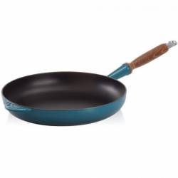 Le Creuset La Fonte Braadpan 28cm Deep Teal 