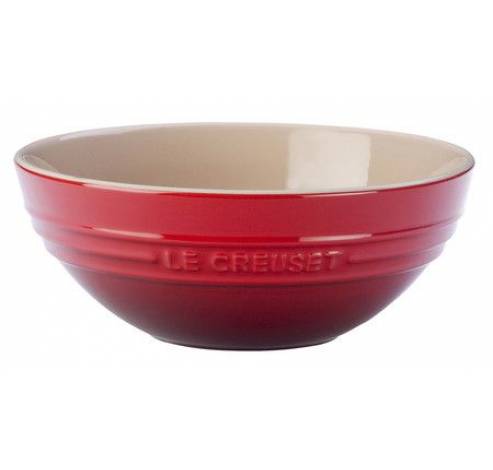 Medium bowl 20cm Kersenrood  Le Creuset