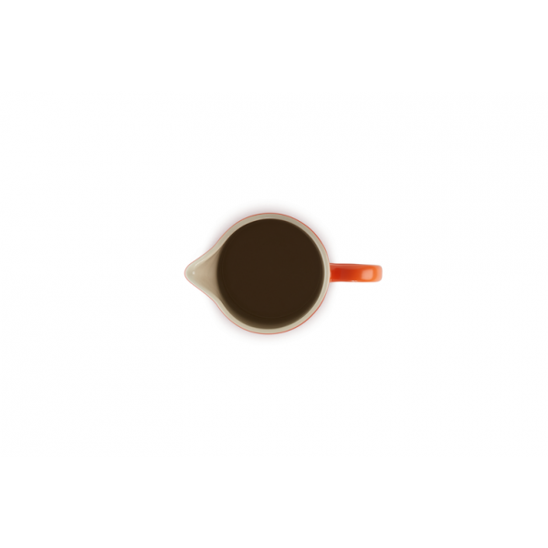 Koffiepot met Pers in Aardewerk 1l Oranjerood  