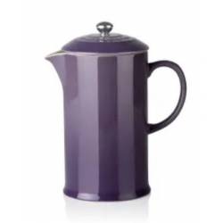 Le Creuset Koffiepot met pers 0,8l Ultra Violet 