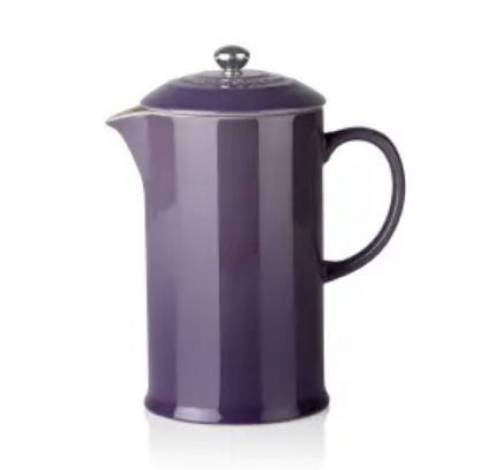 Koffiepot met pers 0,8l Ultra Violet  Le Creuset