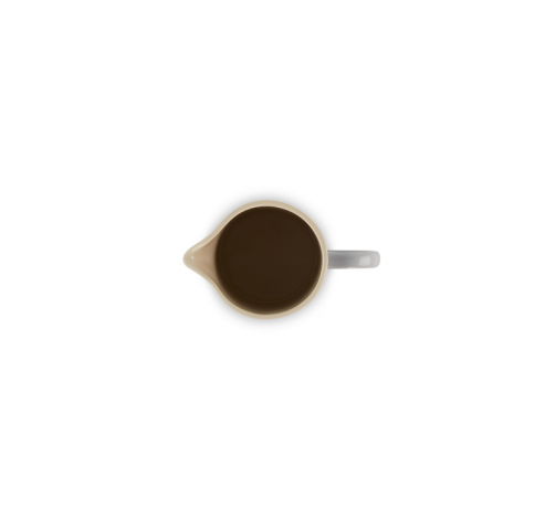 Koffiepot met Pers in Aardewerk 1l Mist Grey   Le Creuset