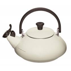 Le Creuset Zen Fluitketel 1,5LCrème 