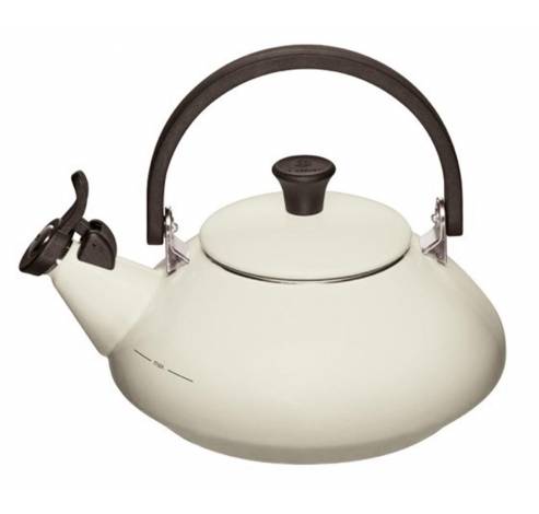 Zen Fluitketel 1,5LCrème  Le Creuset