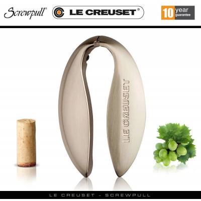 Capsulesnijder FC-400 Zilver  Le Creuset