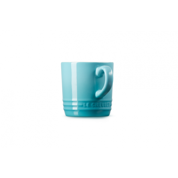 Koffietas in Aardewerk 0,2l Caribbean Blue 