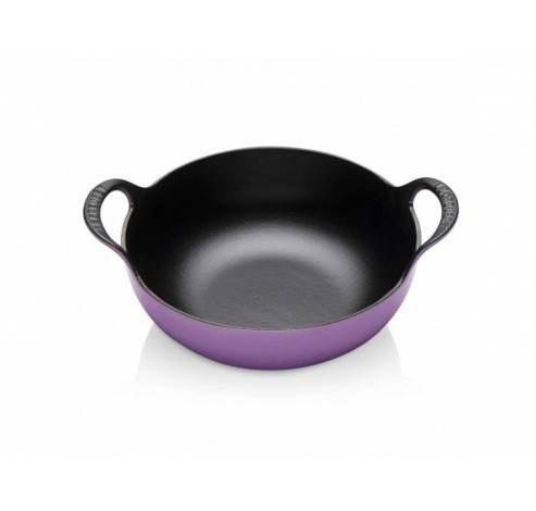 Balti-dish serveerpan 24 cm Ultra Violet  Le Creuset