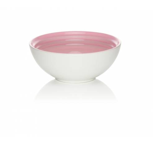 Ontbijtkom Ombré Pink 16 cm  Le Creuset