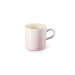 Koffietas in Aardewerk 0,2l Shell Pink 