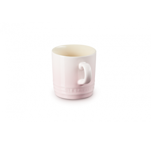 Tasse à cappuccino en céramique 0,2l Shell Pink  Le Creuset