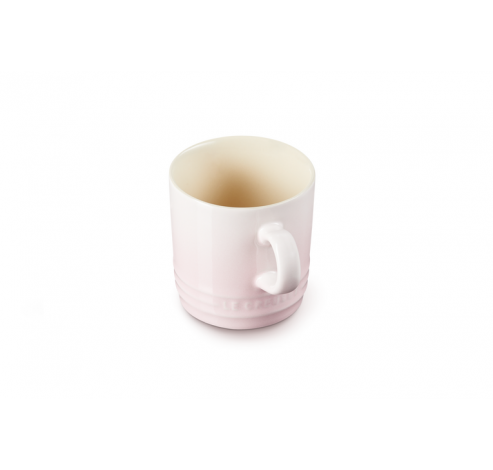Tasse à cappuccino en céramique 0,2l Shell Pink  Le Creuset