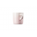 Koffietas in Aardewerk 0,2l Shell Pink 