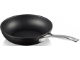 Anti-aanbak wok 24cm 2,31l Zwart