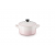 Mini Stoofpan in Aardewerk 10cm 0,25l Shell Pink   Le Creuset