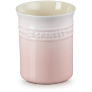 Petit pot à ustensiles en céramique 15cm 1,1l Shell Pink 