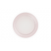Ontbijtbord in Aardewerk 22 cm Shell Pink 