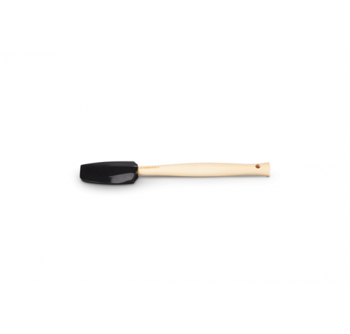 Petite spatule en silicone Création Noir Ébenè  Le Creuset