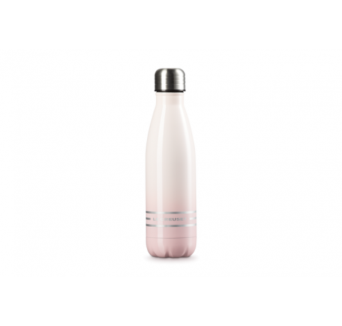 Drinkfles 0,5l Shell Pink  Le Creuset