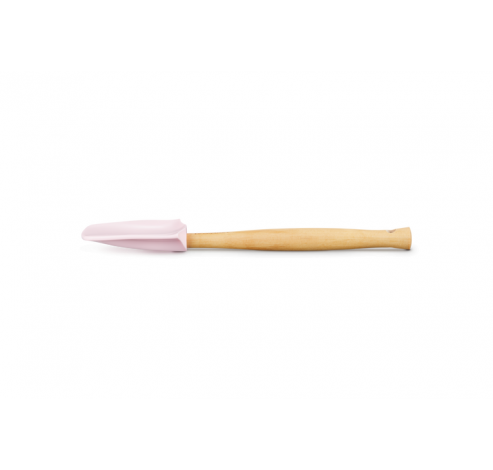 Grande Spatule cuillère Création 28cm Shell Pink  Le Creuset