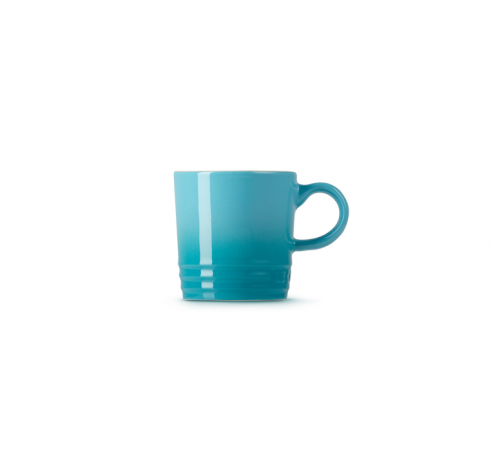 Tasse à espresso en céramique 0,1lCaribbean Blue  Le Creuset
