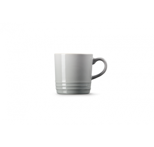 Tasse à espresso en céramique 0,1l Mist Grey  Le Creuset