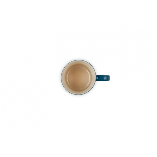 Le Creuset Espressotasje in Aardewerk 0,1l Deep Teal