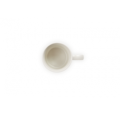 Tasse à espresso en céramique 0,1l Meringue  Le Creuset