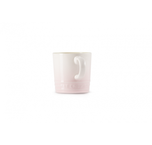 Tasse à espresso en céramique 0,1l Shell Pink  Le Creuset