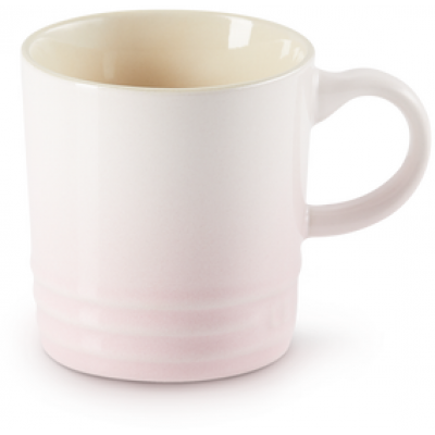 Tasse à espresso en céramique 0,1l Shell Pink 