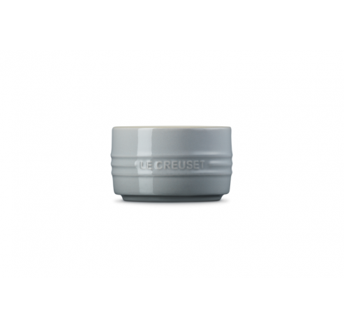 Ramequin en céramique empilable 8cm 0,2l Mist Grey  Le Creuset