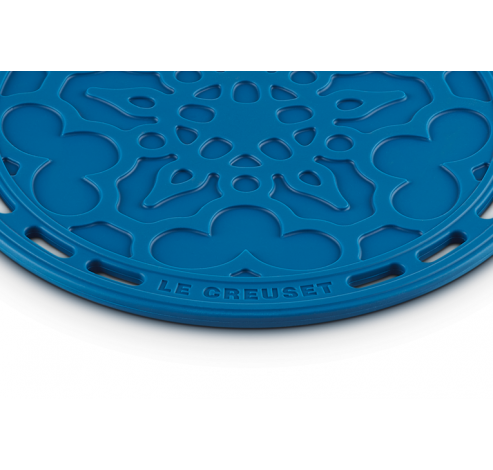 Dessous de plat fleur 20cm Marseille  Le Creuset