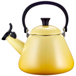 Le Creuset Fluitketel Kone 1,6L Soleil 