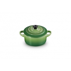 Le Creuset Mini Cocotte en Céramique 10cm 0,25l Bamboo 