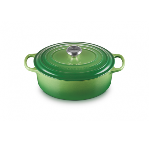 Cocotte ovale en fonte Bamboo  4,7l 29cm  Le Creuset