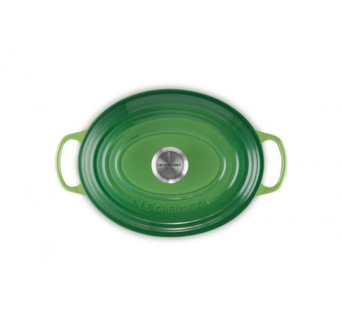 Cocotte ovale en fonte Bamboo  4,7l 29cm  Le Creuset