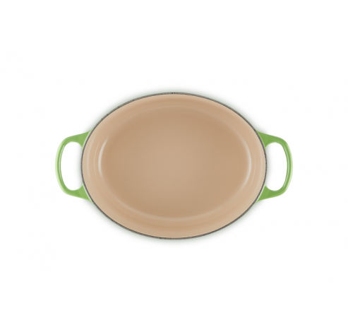 Cocotte ovale en fonte Bamboo  4,7l 29cm  Le Creuset