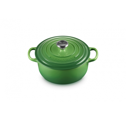 Cocotte ronde en fonte Bamboo 2,4l 20cm  Le Creuset