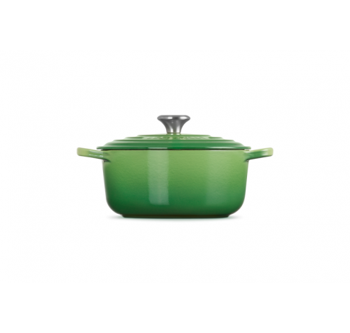 Cocotte ronde en fonte Bamboo 2,4l 20cm  Le Creuset