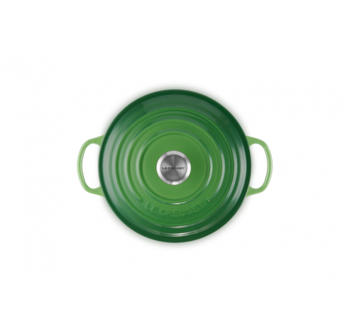 Cocotte ronde en fonte Bamboo 2,4l 20cm  Le Creuset