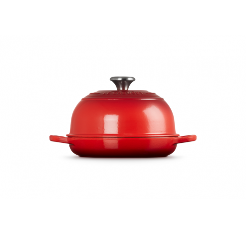 Cocotte à pain en fonte émaillée 24 cm 1,6L Cerise   Le Creuset