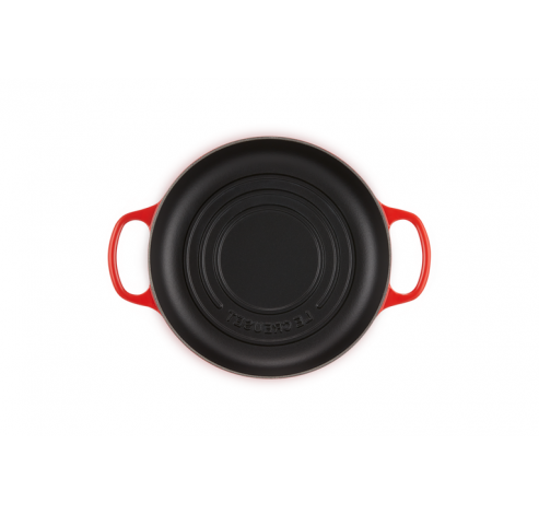 Cocotte à pain en fonte émaillée 24 cm 1,6L Cerise   Le Creuset