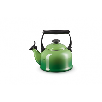 Tradition Fluitketel 2,10L Bamboo Green  Le Creuset