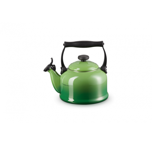 Tradition Fluitketel 2,10L Bamboo Green  Le Creuset